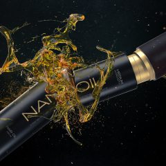 Nanoil - das beste Haaröl zum Schutz und Stylen der Haare