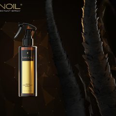 Haarstylingspray Nanoil