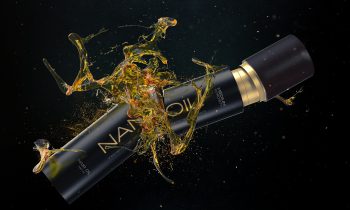 Nanoil - das beste Haaröl zum Schutz und Stylen der Haare