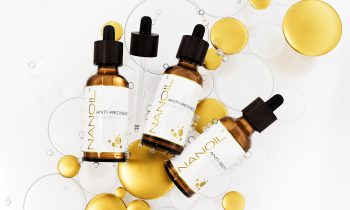 Serum für die Haut mit Neigung zu Couperose Nanoil
