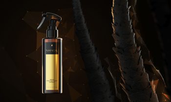 Haarstylingspray Nanoil