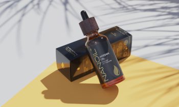 Arganöl nanoil