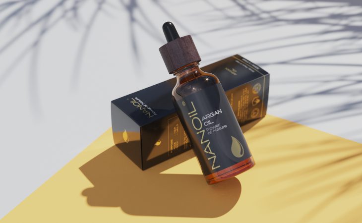 Arganöl nanoil