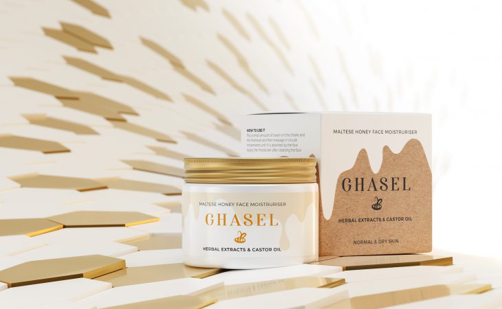 Feuchtigkeitsspendende Tages- und Nachtcreme mit maltesischem Honig