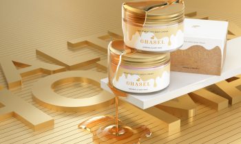 Körpercreme Ghasel