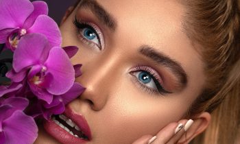 Tricks im Augen-Make-up