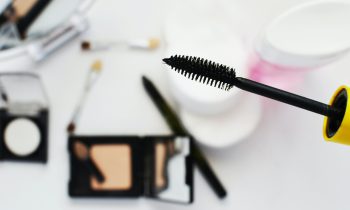 Wimperntusche pflegen