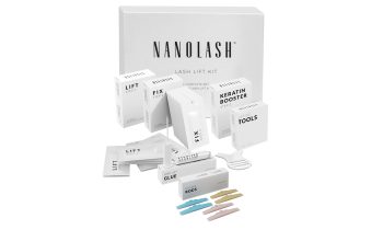 nanolash lash lift kit