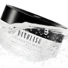 augenpads collagen nanolash